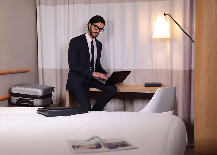 Ibis Casablanca Sidi Maarouf