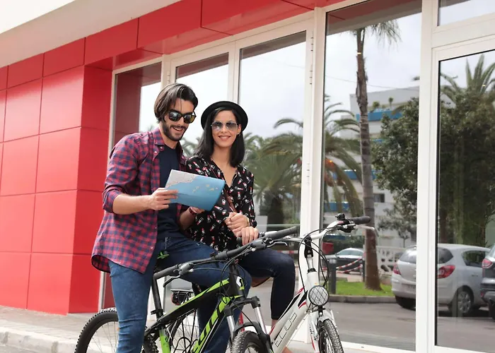 Ibis Casablanca Sidi Maarouf