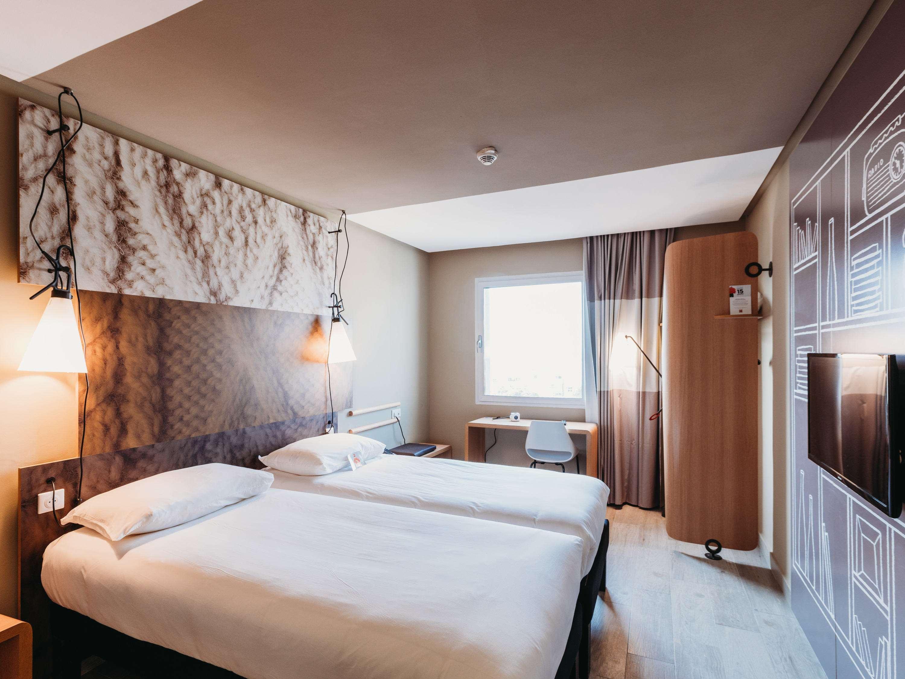 Ibis Sidi Maarouf 3* Casablanca
