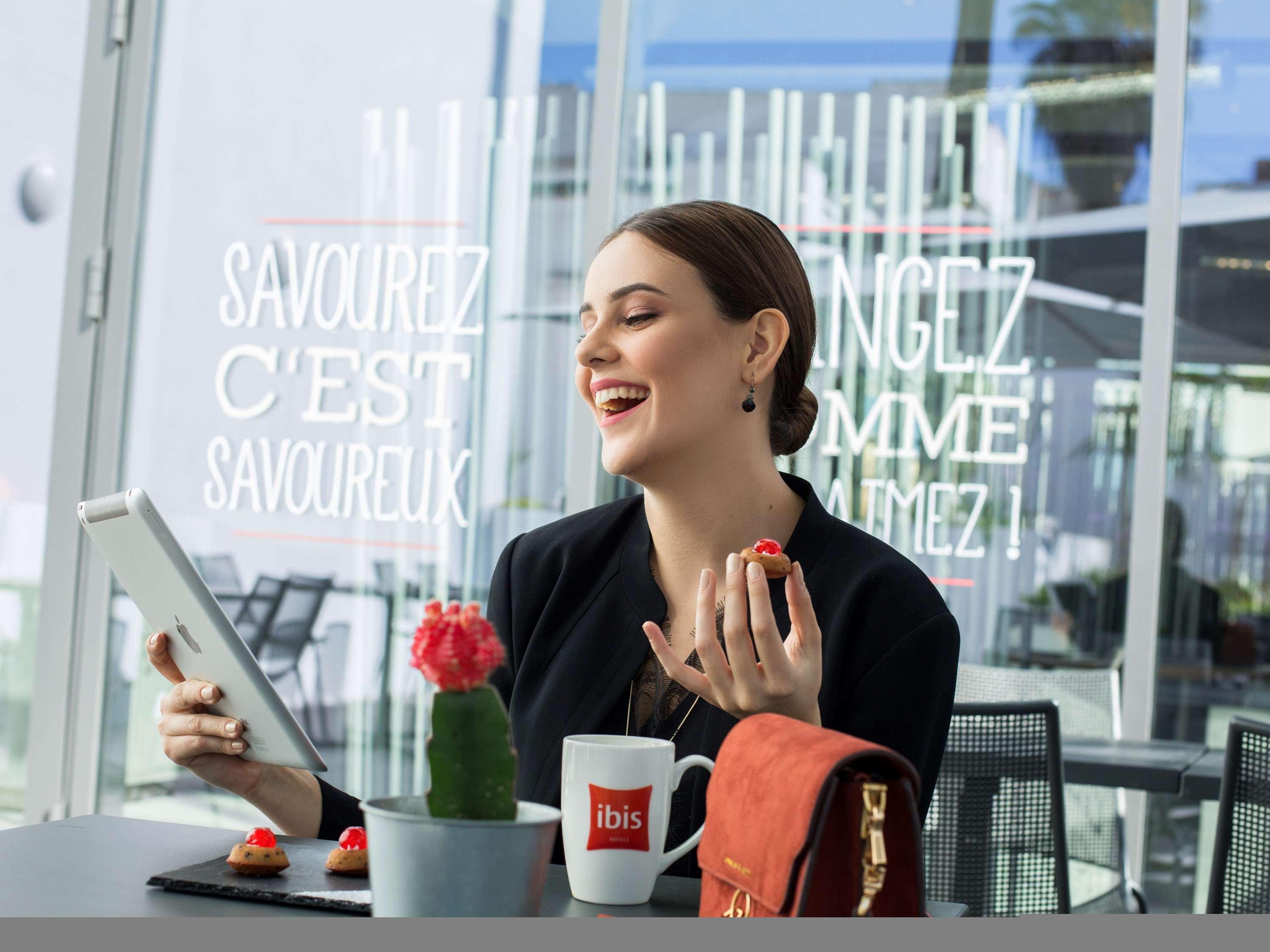 Hotel Ibis Sidi Maarouf Casablanca