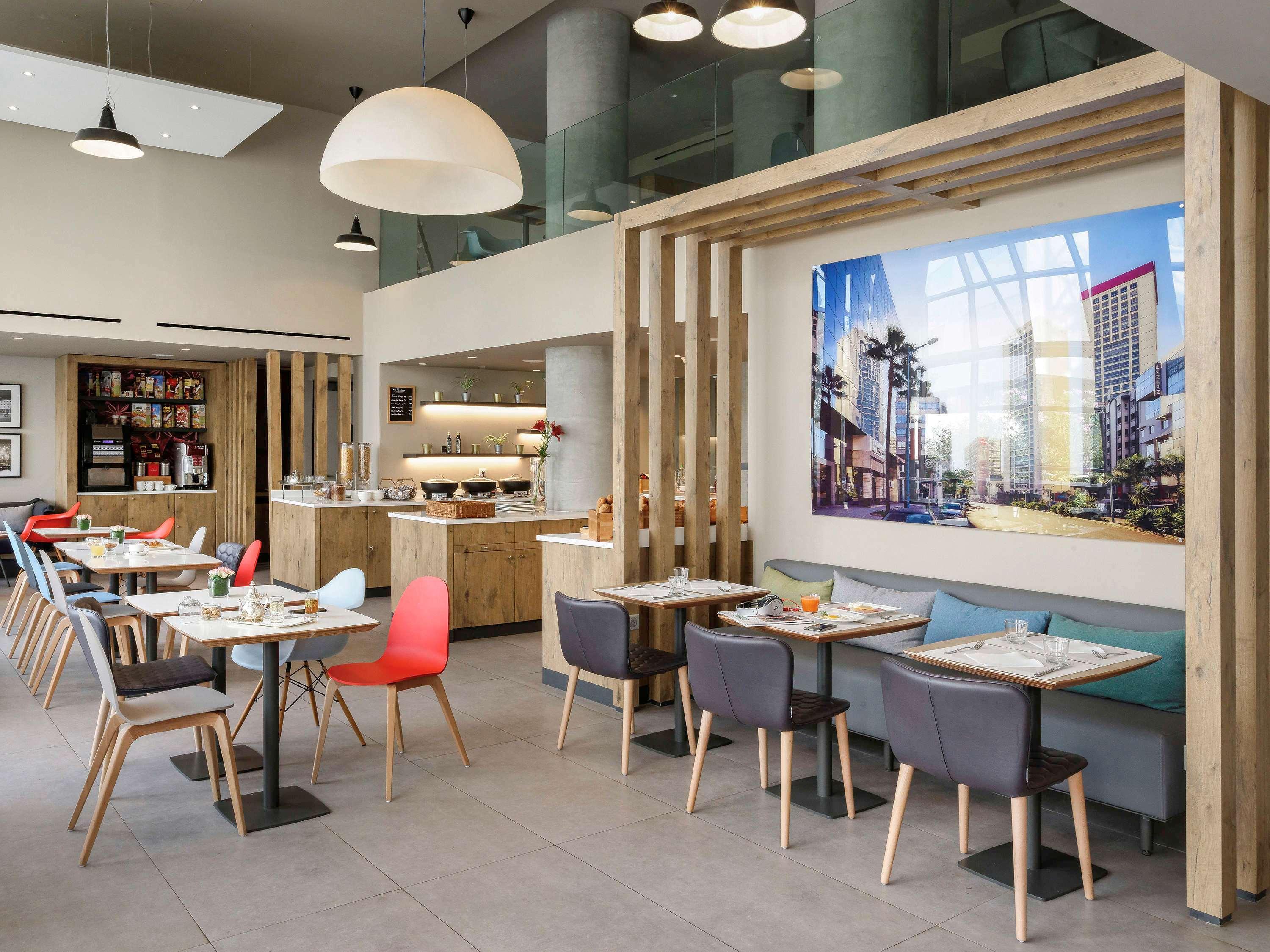 Ibis Sidi Maarouf Hotel Casablanca