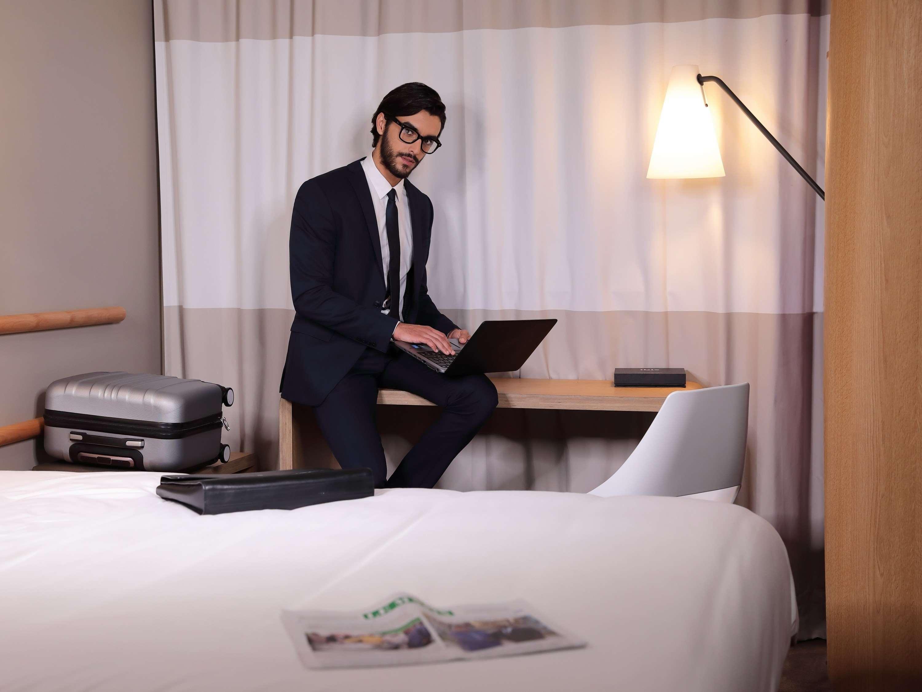 Hotel Ibis Sidi Maarouf 3*