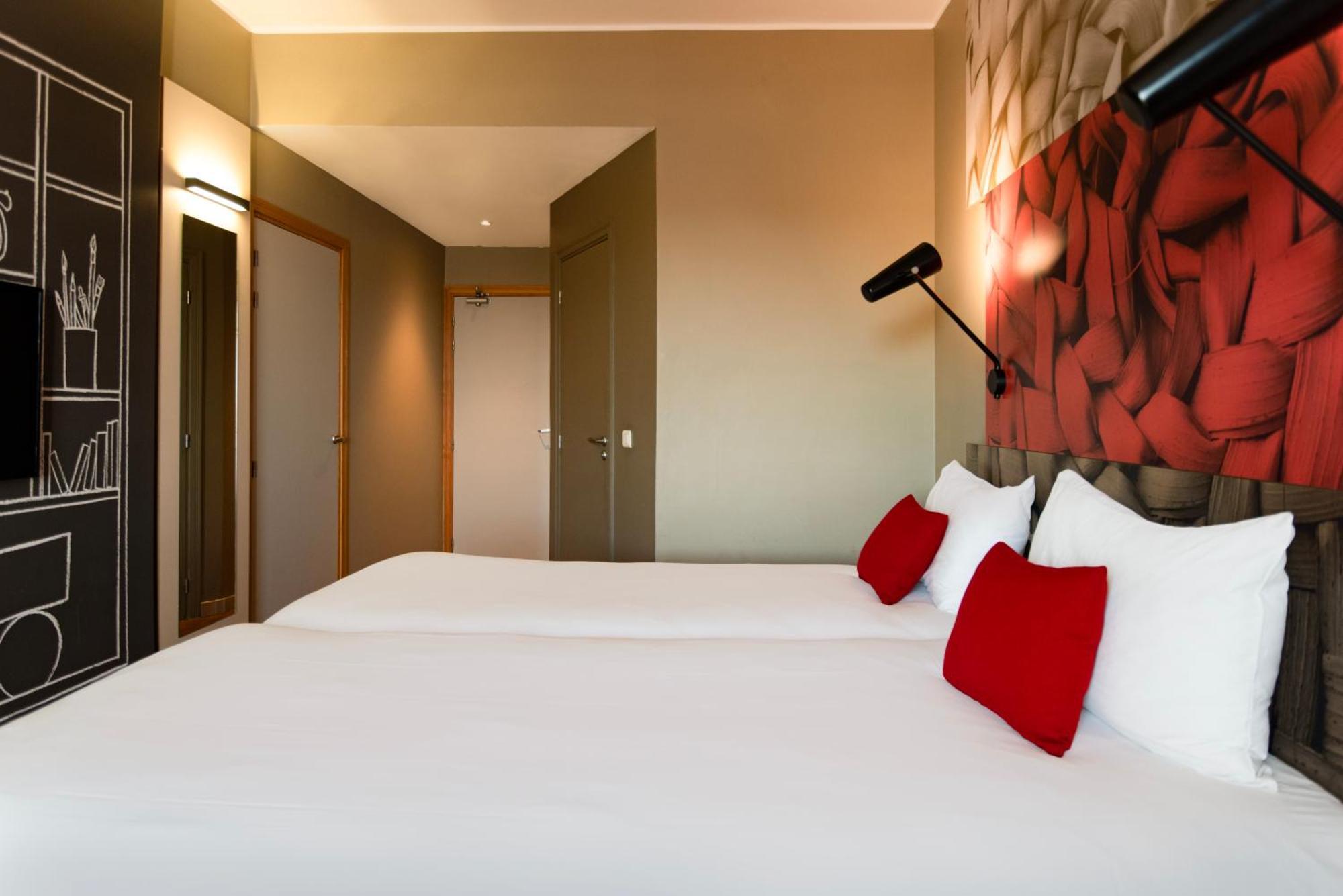 Ibis Sidi Maarouf 3*