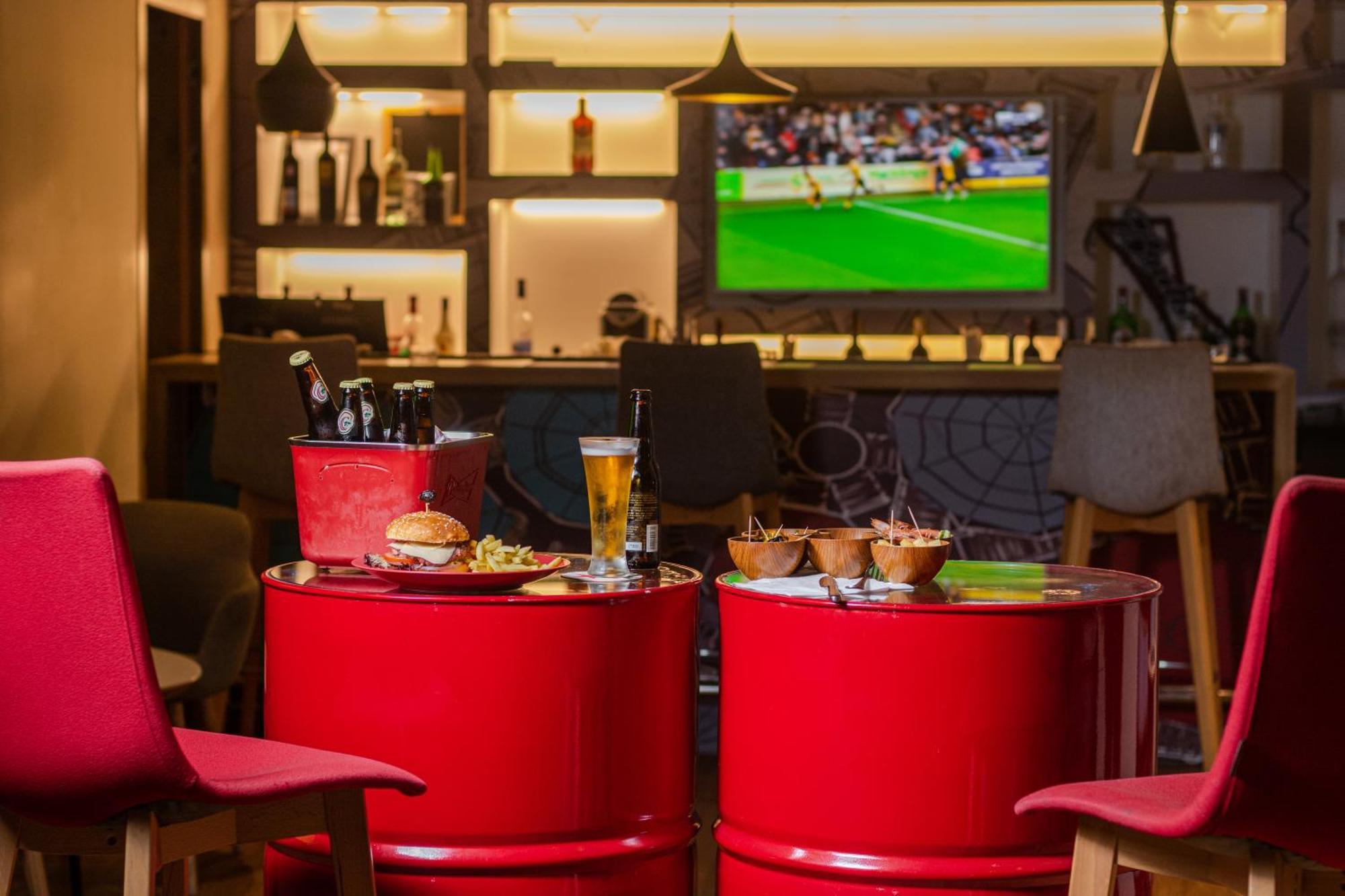 Hotel Ibis Sidi Maarouf
