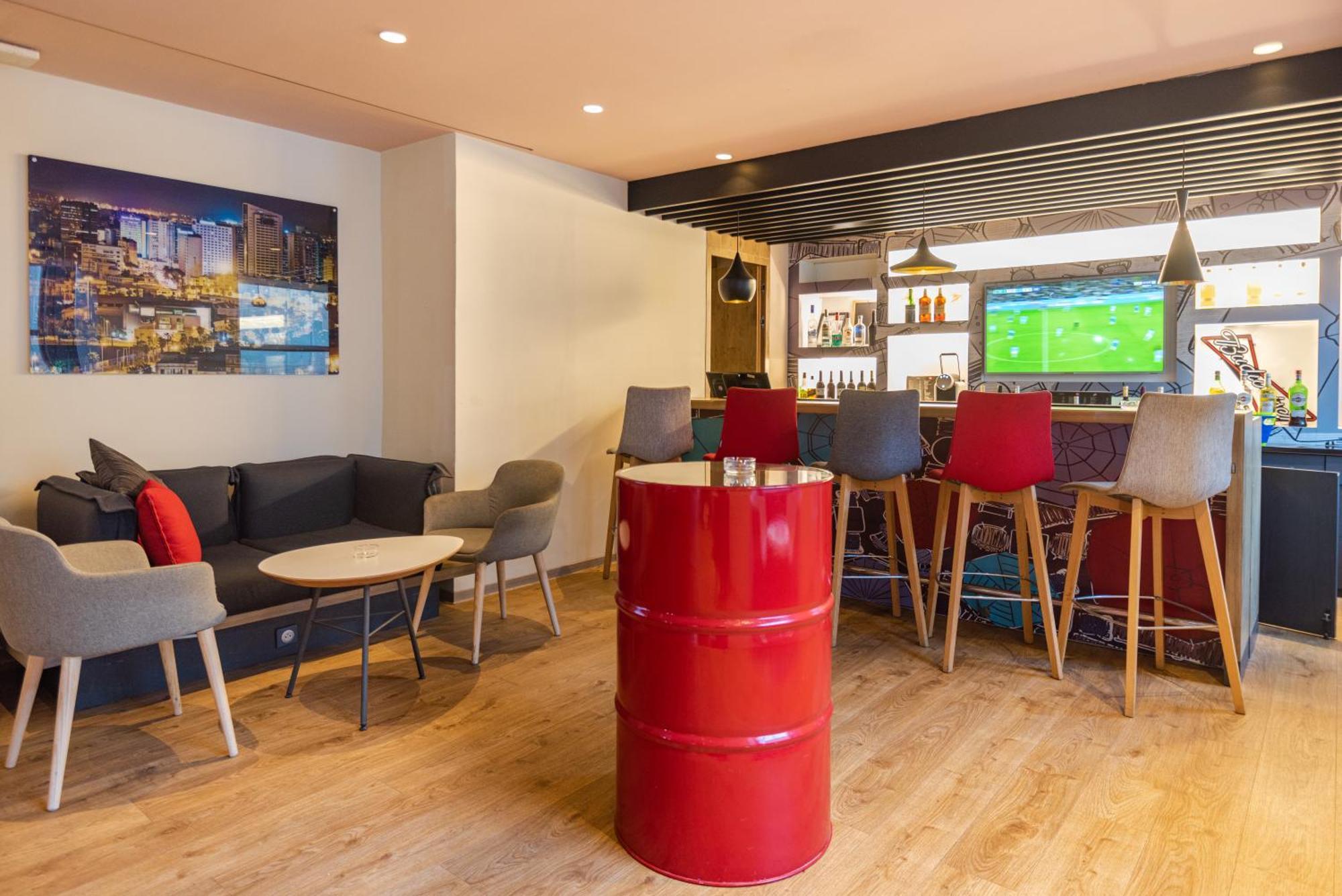Hotel Ibis Sidi Maarouf Casablanca