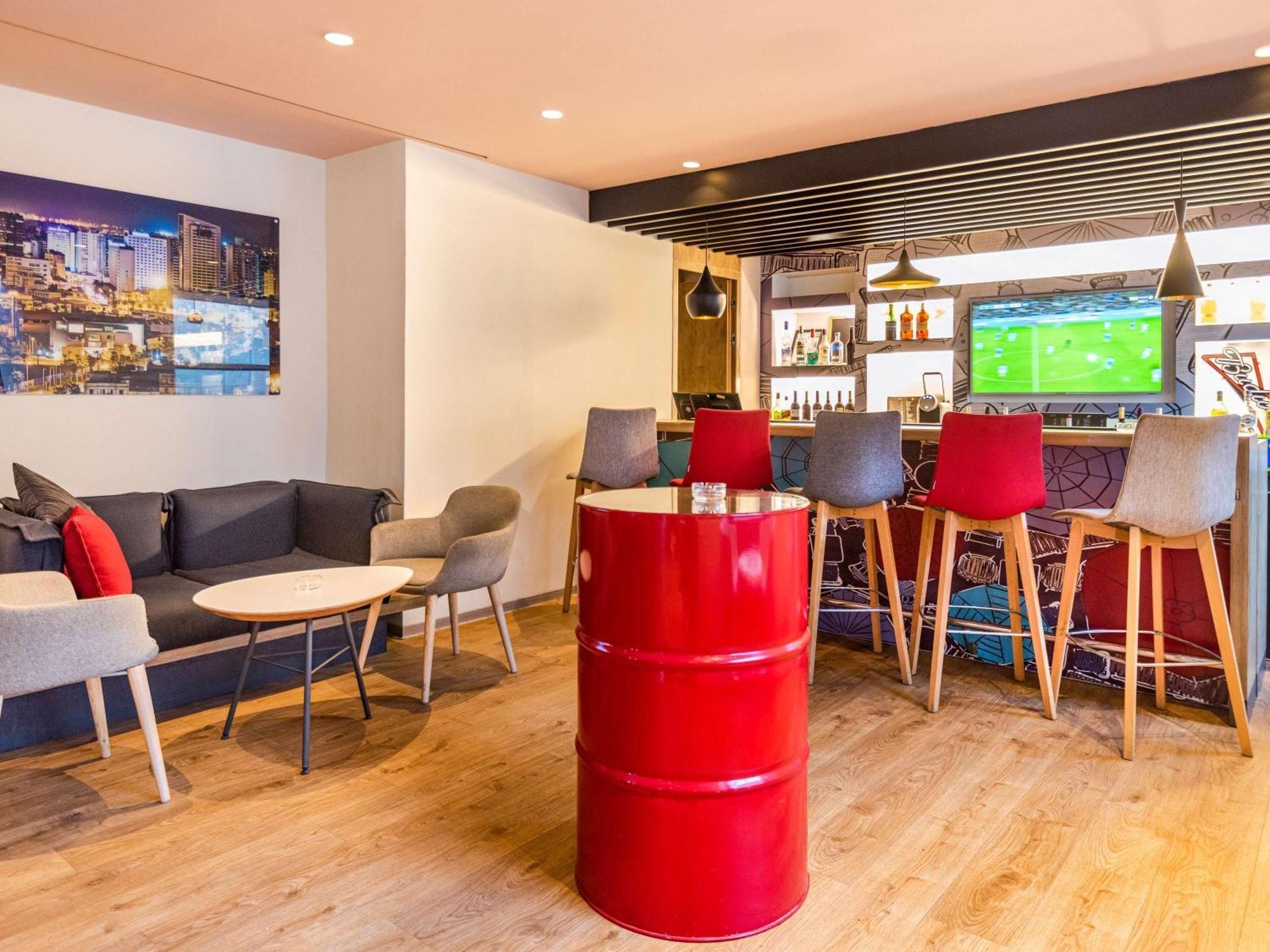 Ibis Sidi Maarouf Hotel 3*