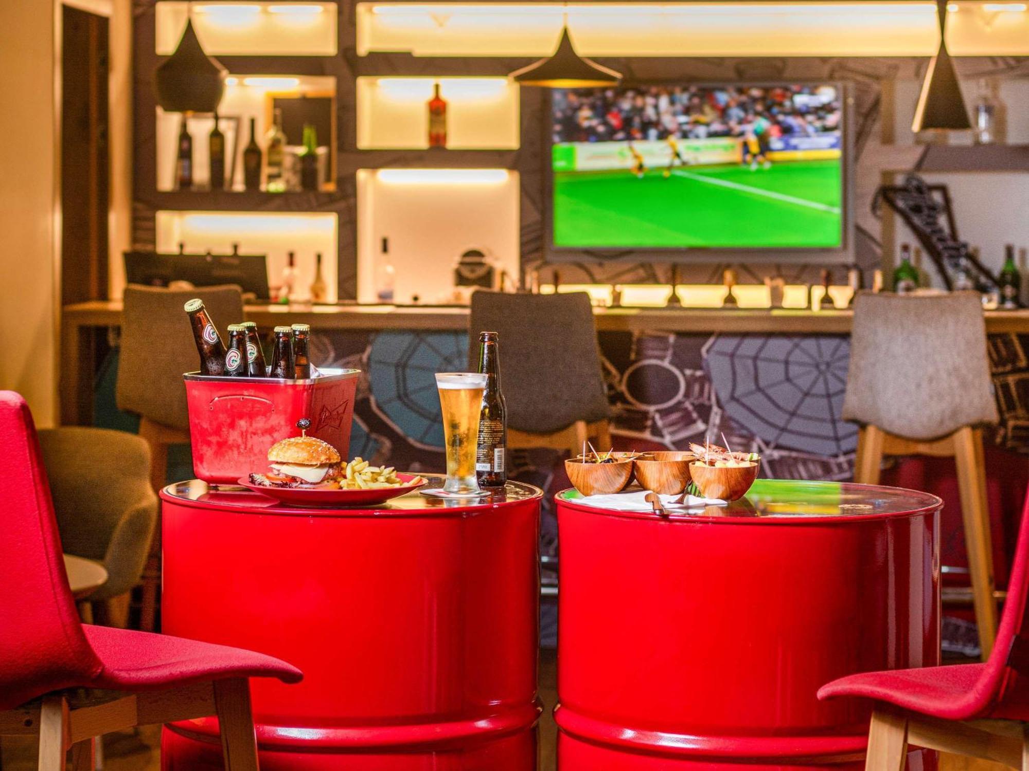 Hotel Ibis Sidi Maarouf 3*