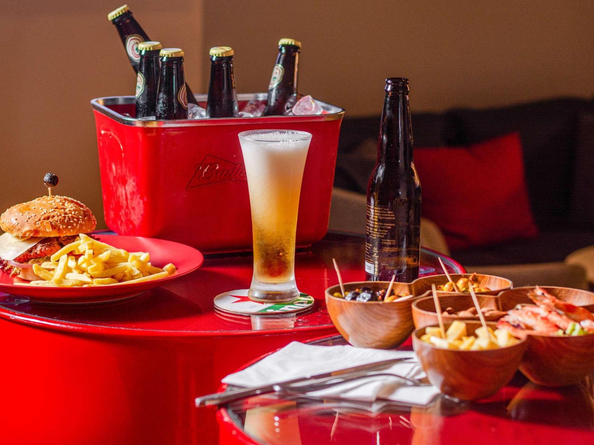 Hotel Ibis Sidi Maarouf Casablanca