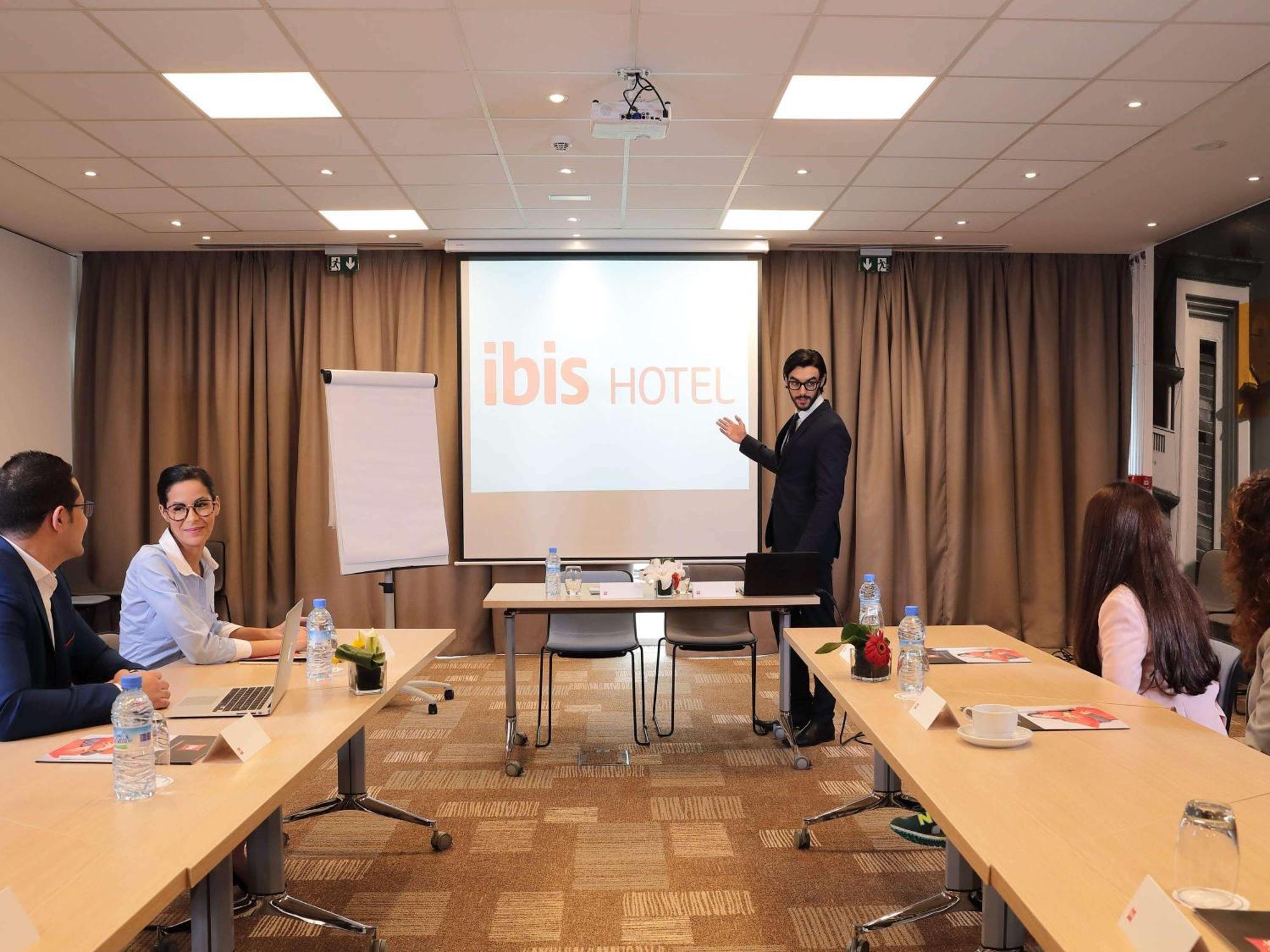 Hotel Ibis Sidi Maarouf