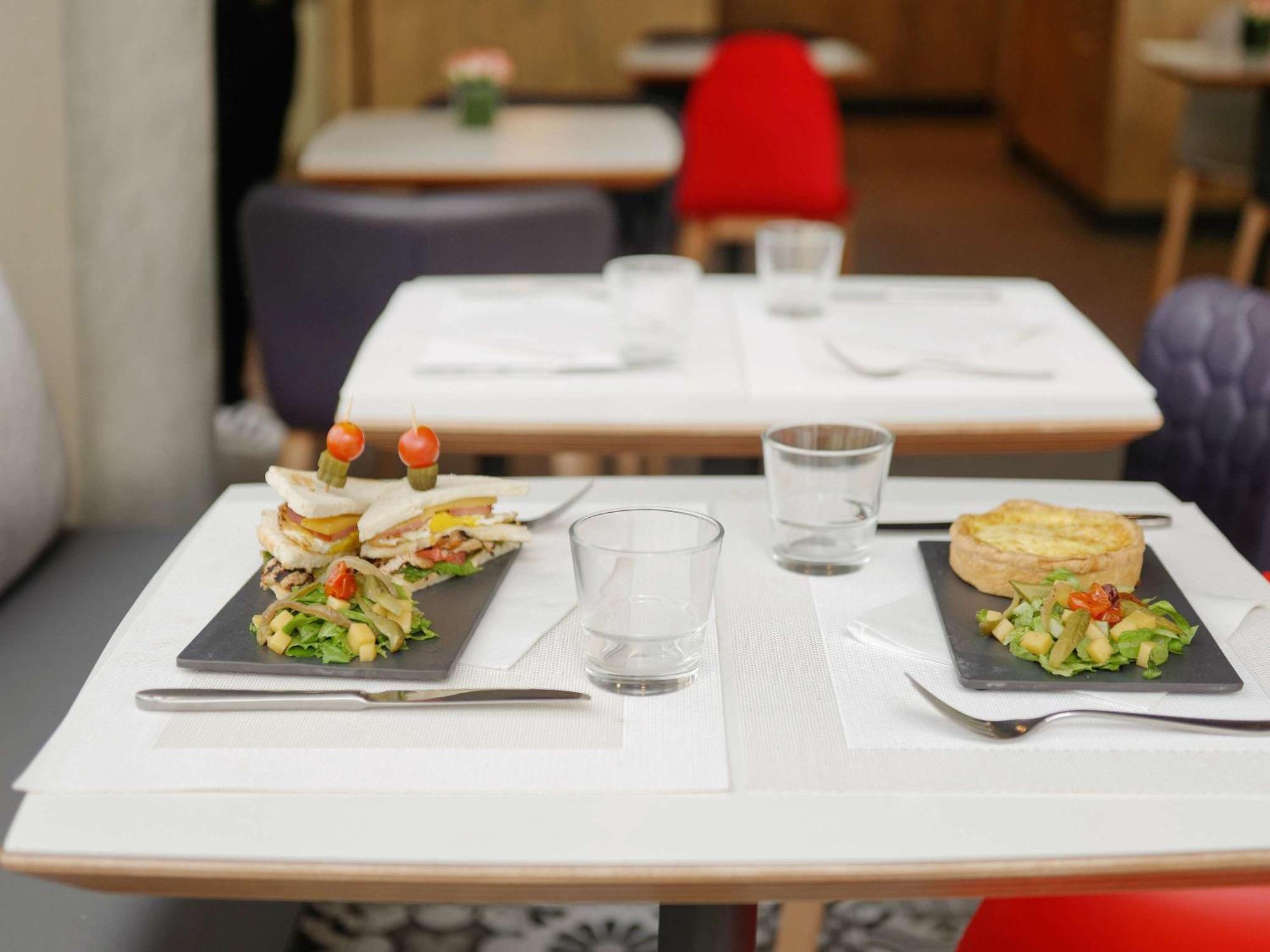 Ibis Sidi Maarouf Casablanca