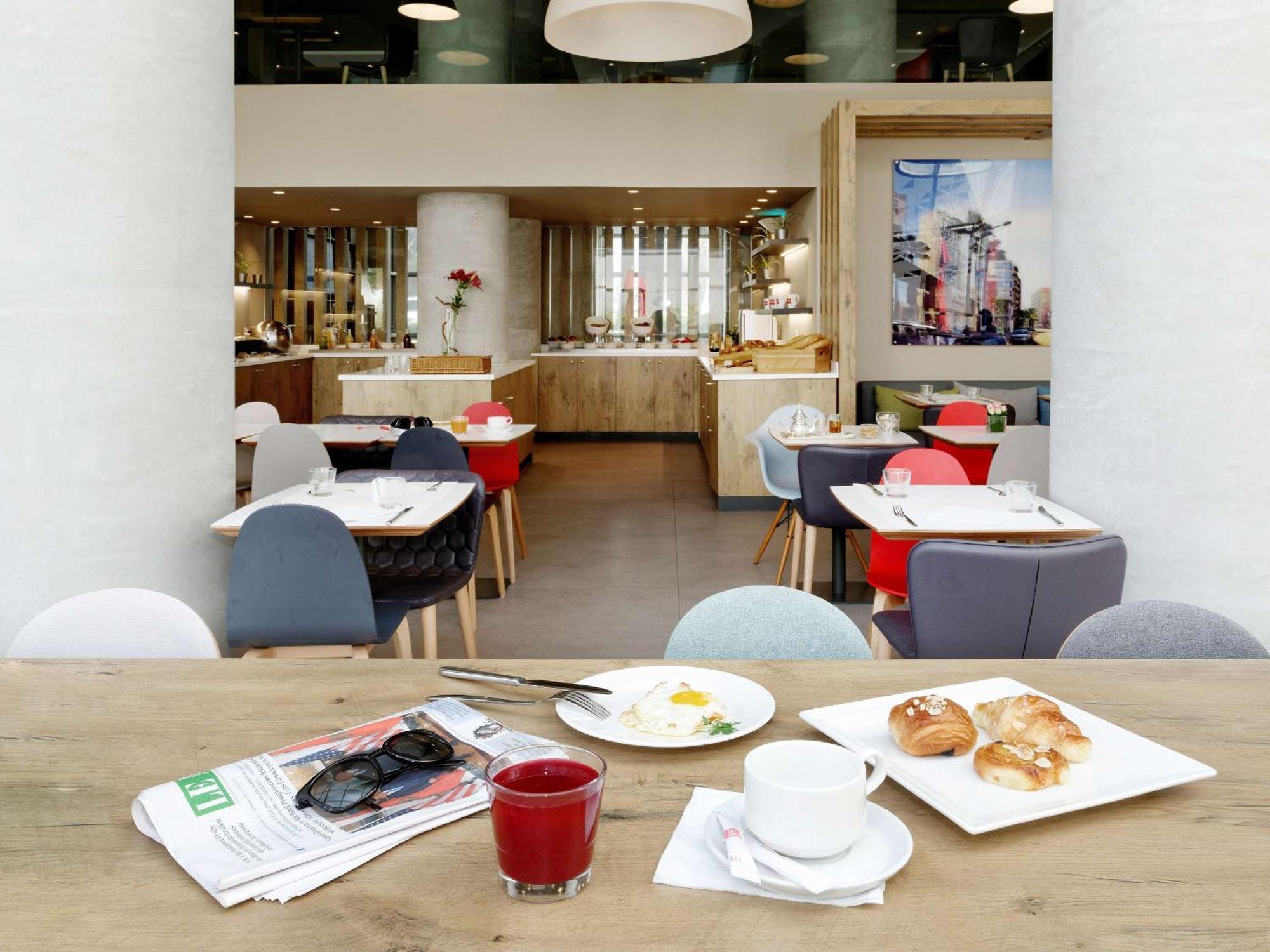 Ibis Sidi Maarouf