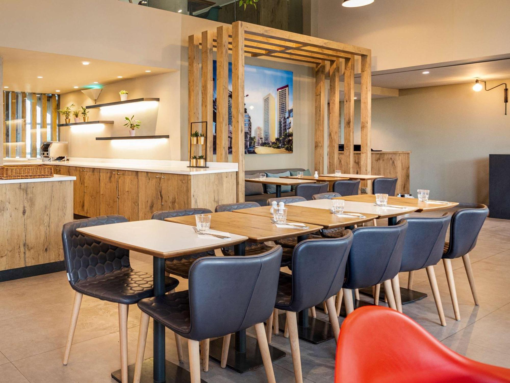Ibis Sidi Maarouf Hotel Casablanca