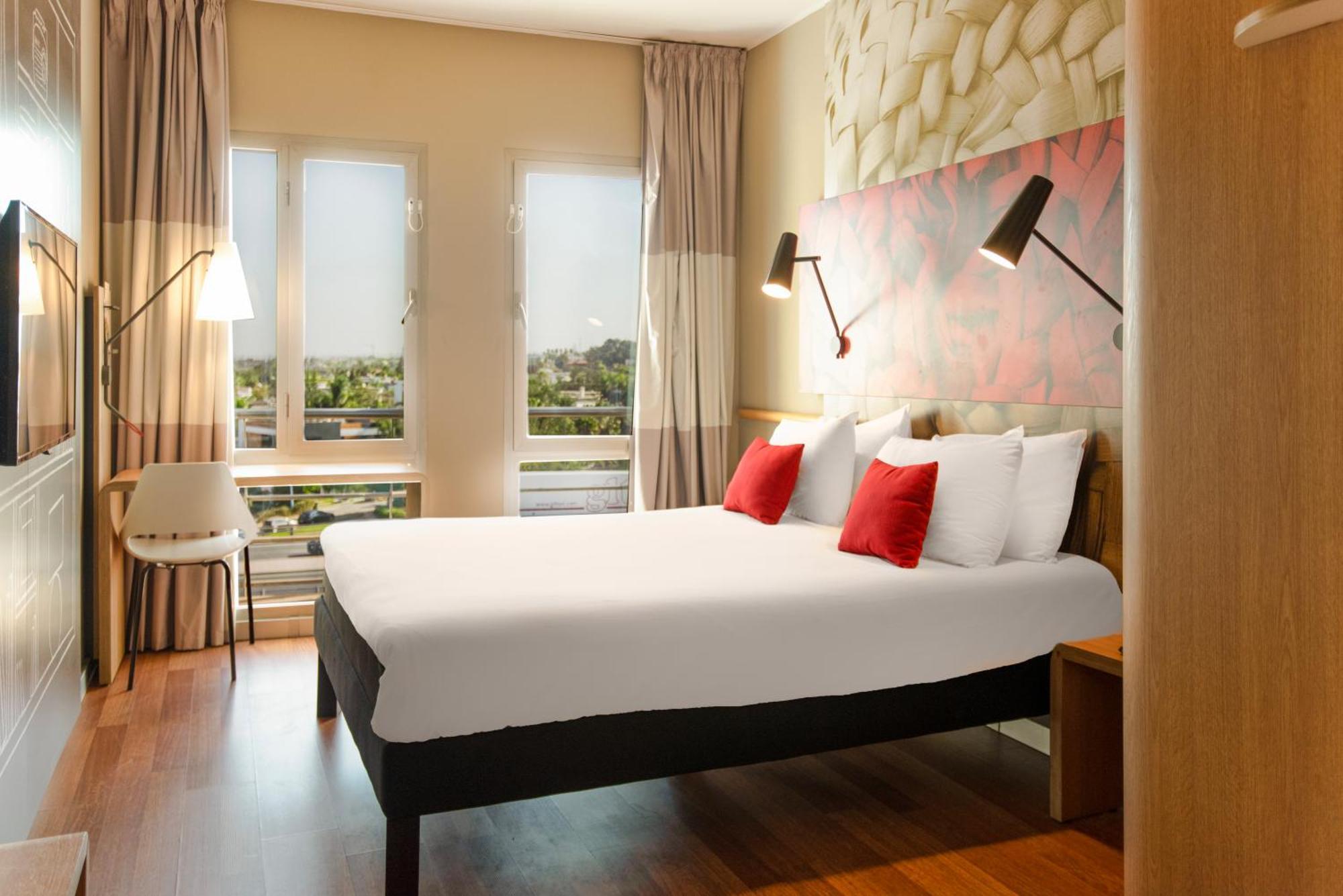 Hotel Ibis Sidi Maarouf 3*
