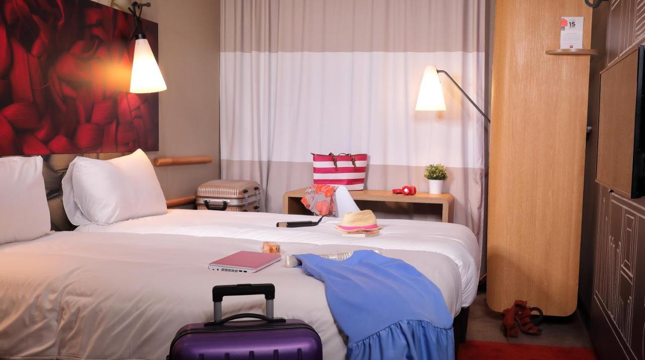 Hotel Ibis Sidi Maarouf