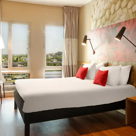 Ibis Casablanca Sidi Maarouf Hotel Exterior photo