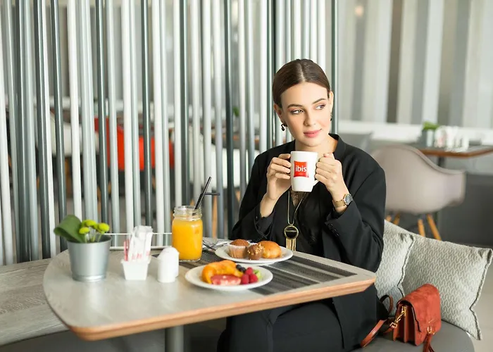 Ibis Casablanca Sidi Maarouf