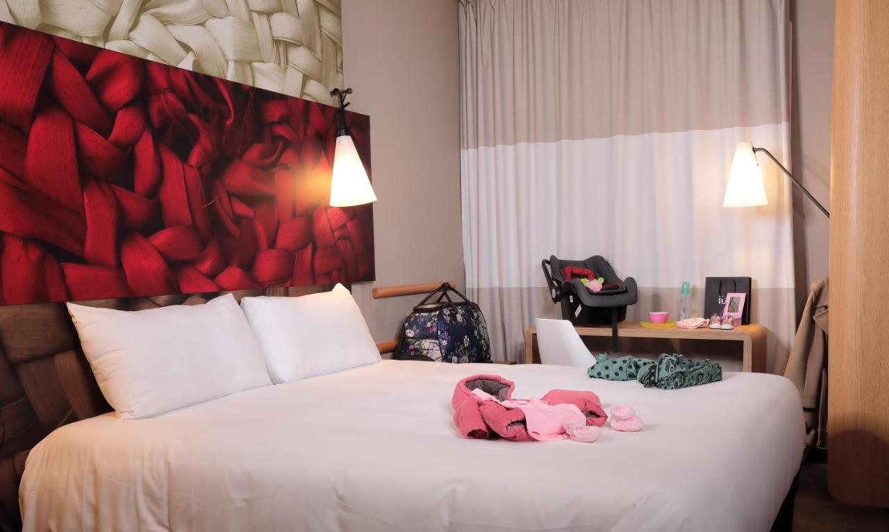 Ibis Sidi Maarouf Hotel Casablanca